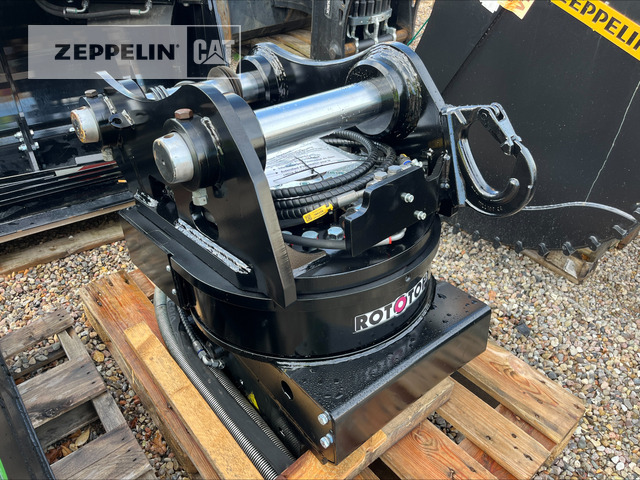 Cat ROTOTILT - Σύστημα tiltrotator: φωτογραφία 3 Cat ROTOTILT - Σύστημα tiltrotator: φωτογραφία 3