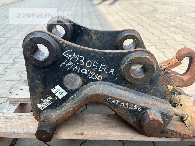 Cat Schnellwechsler CW10 - Ταχυσύνδεσμος για Κατασκευή μηχανήματα: φωτογραφία 4 Cat Schnellwechsler CW10 - Ταχυσύνδεσμος για Κατασκευή μηχανήματα: φωτογραφία 4