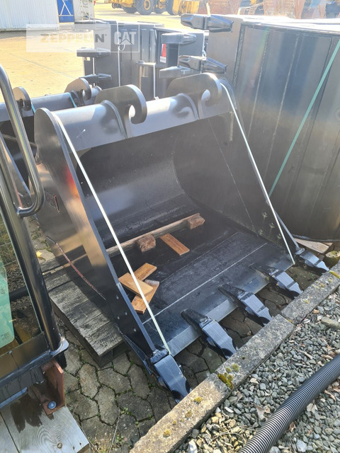 Cat TL1500 CW40 - Κουβάς για εκσκαφέα για Κατασκευή μηχανήματα: φωτογραφία 1 Cat TL1500 CW40 - Κουβάς για εκσκαφέα για Κατασκευή μηχανήματα: φωτογραφία 1