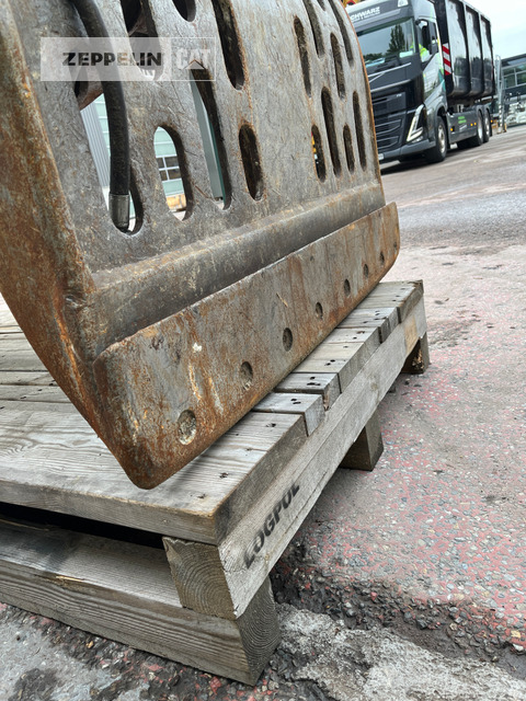 Demarec DRG36 Sortiergreifer - Αρπάγη: φωτογραφία 4 Demarec DRG36 Sortiergreifer - Αρπάγη: φωτογραφία 4