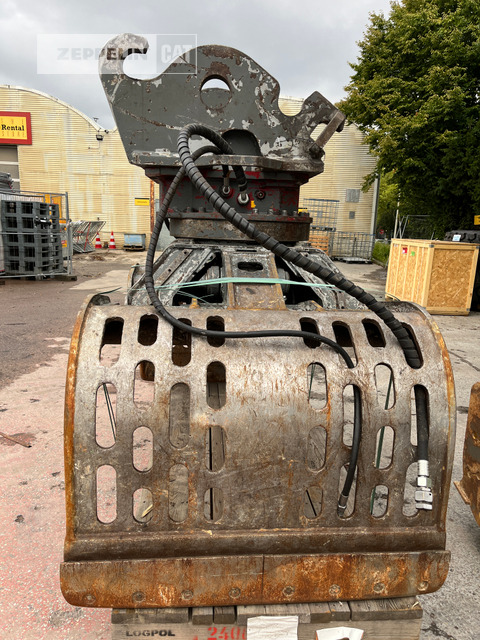 Demarec DRG36 Sortiergreifer - Αρπάγη: φωτογραφία 2 Demarec DRG36 Sortiergreifer - Αρπάγη: φωτογραφία 2