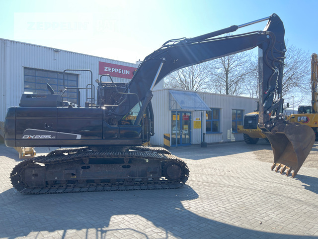 Doosan DX225LC-5 - Ερπυστριοφόρος εκσκαφέας: φωτογραφία 2 Doosan DX225LC-5 - Ερπυστριοφόρος εκσκαφέας: φωτογραφία 2