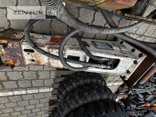 Euroram Hydraulikhämmer RM115 - Υδραυλικό σφυρί για Κατασκευή μηχανήματα: φωτογραφία 3 Euroram Hydraulikhämmer RM115 - Υδραυλικό σφυρί για Κατασκευή μηχανήματα: φωτογραφία 3