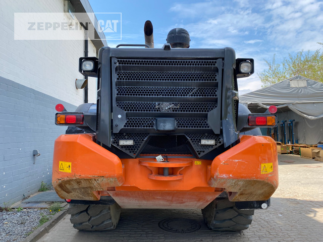 Hitachi ZW310-6 - Ελαστιχοφόρος φορτωτής: φωτογραφία 5 Hitachi ZW310-6 - Ελαστιχοφόρος φορτωτής: φωτογραφία 5