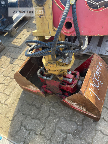 Hydraulik-Greifer-Technologie ZZ3-400 Greifer - Κάδος τύπου αχιβάδας: φωτογραφία 4 Hydraulik-Greifer-Technologie ZZ3-400 Greifer - Κάδος τύπου αχιβάδας: φωτογραφία 4