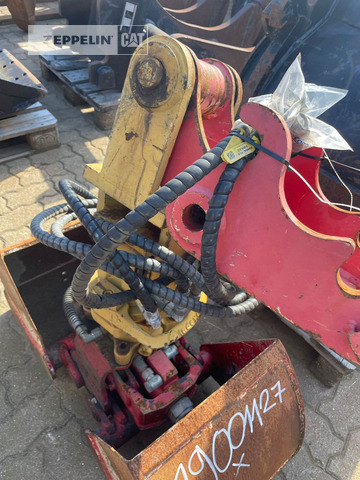 Hydraulik-Greifer-Technologie ZZ3-400 Greifer - Κάδος τύπου αχιβάδας: φωτογραφία 5 Hydraulik-Greifer-Technologie ZZ3-400 Greifer - Κάδος τύπου αχιβάδας: φωτογραφία 5