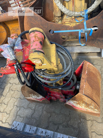 Hydraulik-Greifer-Technologie ZZ3-400 Greifer - Κάδος τύπου αχιβάδας: φωτογραφία 3 Hydraulik-Greifer-Technologie ZZ3-400 Greifer - Κάδος τύπου αχιβάδας: φωτογραφία 3