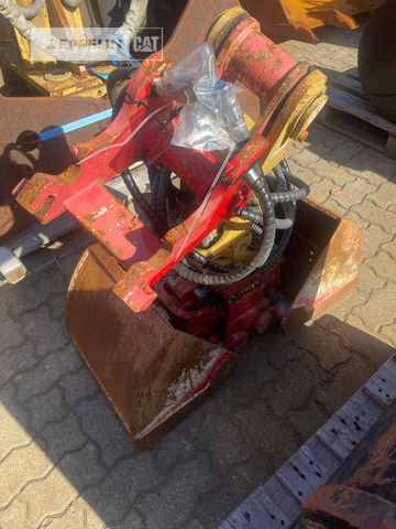 Leasing Hydraulik-Greifer-Technologie ZZ3-400 Greifer Hydraulik-Greifer-Technologie ZZ3-400 Greifer: φωτογραφία 6