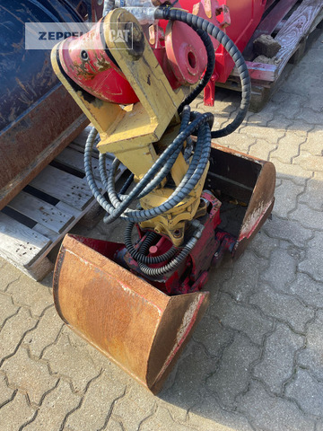 Hydraulik-Greifer-Technologie ZZ3-400 Greifer - Κάδος τύπου αχιβάδας: φωτογραφία 1 Hydraulik-Greifer-Technologie ZZ3-400 Greifer - Κάδος τύπου αχιβάδας: φωτογραφία 1