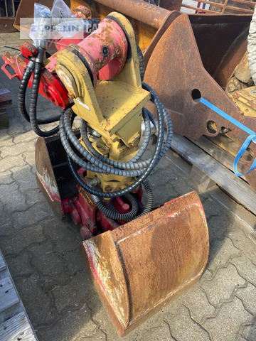 Hydraulik-Greifer-Technologie ZZ3-400 Greifer - Κάδος τύπου αχιβάδας: φωτογραφία 2 Hydraulik-Greifer-Technologie ZZ3-400 Greifer - Κάδος τύπου αχιβάδας: φωτογραφία 2