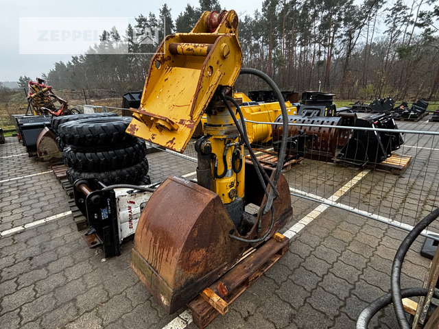 Hydraulik-Greifer-Technologie ZZ3 - Κάδος τύπου αχιβάδας: φωτογραφία 2 Hydraulik-Greifer-Technologie ZZ3 - Κάδος τύπου αχιβάδας: φωτογραφία 2