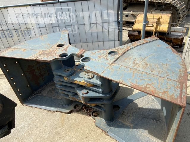 Hydraulik-Greifer-Technologie ZZ5 - Κάδος τύπου αχιβάδας για Κατασκευή μηχανήματα: φωτογραφία 2 Hydraulik-Greifer-Technologie ZZ5 - Κάδος τύπου αχιβάδας για Κατασκευή μηχανήματα: φωτογραφία 2