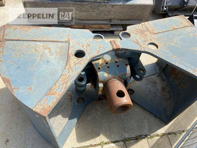 Hydraulik-Greifer-Technologie ZZ5 - Κάδος τύπου αχιβάδας για Κατασκευή μηχανήματα: φωτογραφία 1 Hydraulik-Greifer-Technologie ZZ5 - Κάδος τύπου αχιβάδας για Κατασκευή μηχανήματα: φωτογραφία 1