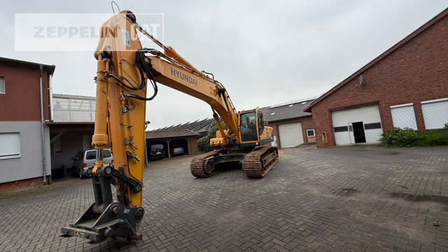 Hyundai R480LC-9 - Ερπυστριοφόρος εκσκαφέας: φωτογραφία 4 Hyundai R480LC-9 - Ερπυστριοφόρος εκσκαφέας: φωτογραφία 4