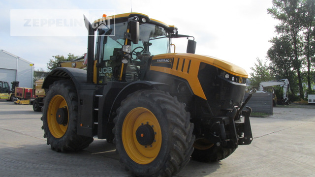 Jcb 8330 - Τρακτέρ: φωτογραφία 3 Jcb 8330 - Τρακτέρ: φωτογραφία 3