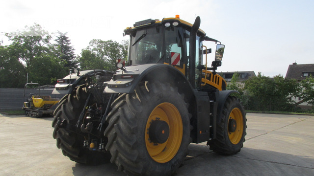 Jcb 8330 - Τρακτέρ: φωτογραφία 4 Jcb 8330 - Τρακτέρ: φωτογραφία 4