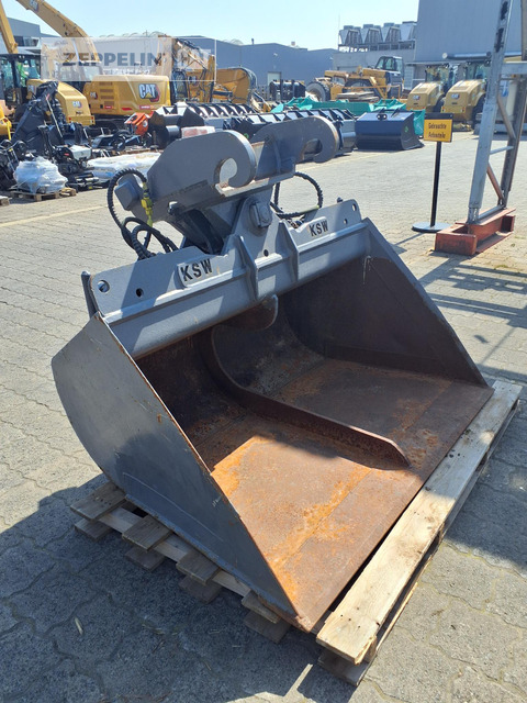 KSW Maschinenbau GmbH TLV180 - Κουβάς για εκσκαφέα: φωτογραφία 2 KSW Maschinenbau GmbH TLV180 - Κουβάς για εκσκαφέα: φωτογραφία 2