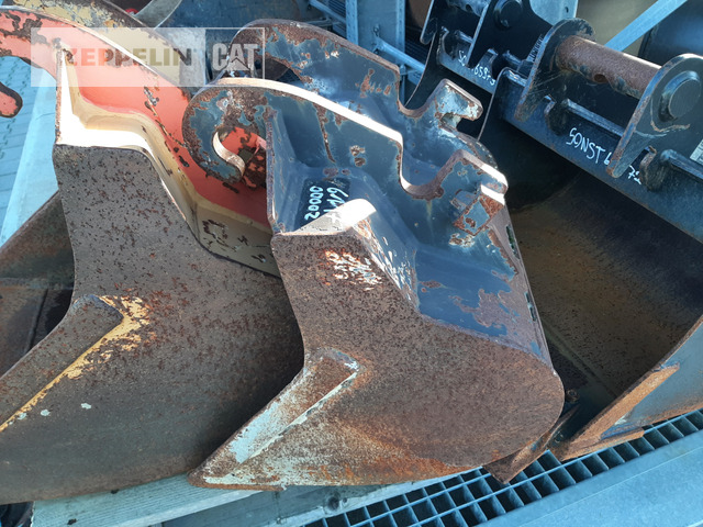 Kaiser Maschinenbau, Vrees UTL500mm CW05 - Κουβάς για εκσκαφέα για Κατασκευή μηχανήματα: φωτογραφία 1 Kaiser Maschinenbau, Vrees UTL500mm CW05 - Κουβάς για εκσκαφέα για Κατασκευή μηχανήματα: φωτογραφία 1