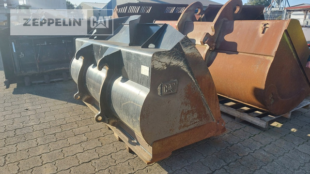 Komponenten EBM CAT 930 M SW - Κουβάς για φορτωτή: φωτογραφία 3 Komponenten EBM CAT 930 M SW - Κουβάς για φορτωτή: φωτογραφία 3