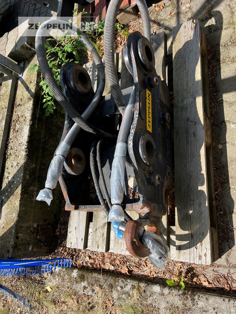 Komponenten OilQuick OQ65 - Ταχυσύνδεσμος για Κατασκευή μηχανήματα: φωτογραφία 3 Komponenten OilQuick OQ65 - Ταχυσύνδεσμος για Κατασκευή μηχανήματα: φωτογραφία 3