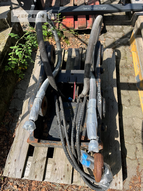 Komponenten OilQuick OQ65 - Ταχυσύνδεσμος για Κατασκευή μηχανήματα: φωτογραφία 1 Komponenten OilQuick OQ65 - Ταχυσύνδεσμος για Κατασκευή μηχανήματα: φωτογραφία 1