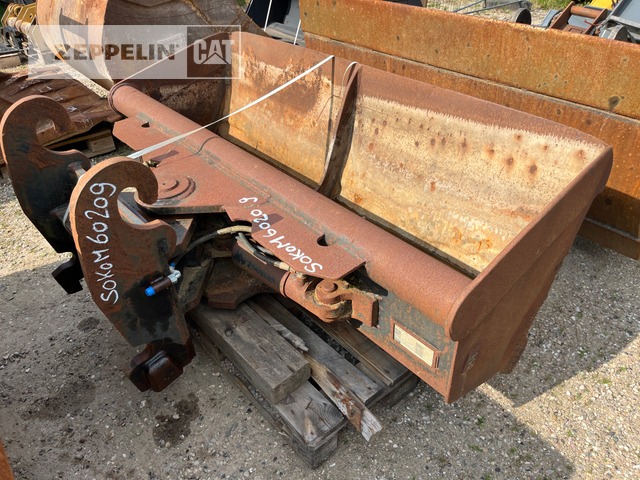 Komponenten Prim.-Prod Komponent - Κουβάς για εκσκαφέα: φωτογραφία 1 Komponenten Prim.-Prod Komponent - Κουβάς για εκσκαφέα: φωτογραφία 1