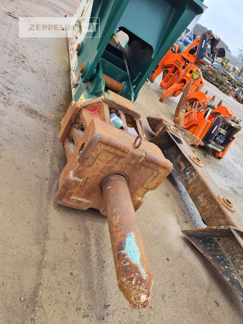 Komponenten Surestrike Fallhamme - Υδραυλικό σφυρί για Κατασκευή μηχανήματα: φωτογραφία 3 Komponenten Surestrike Fallhamme - Υδραυλικό σφυρί για Κατασκευή μηχανήματα: φωτογραφία 3