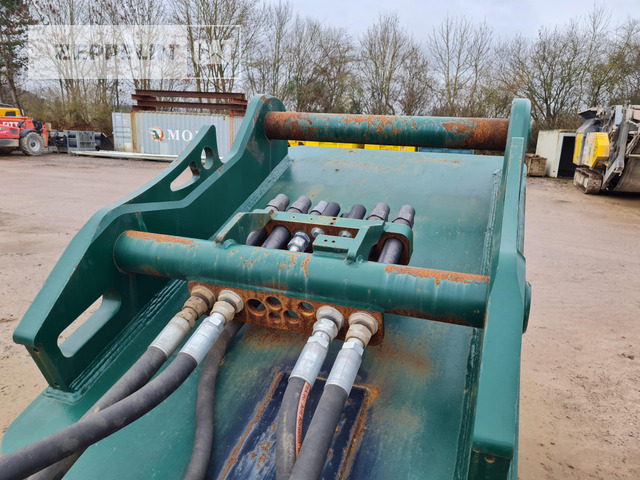 Komponenten Surestrike Fallhamme - Υδραυλικό σφυρί για Κατασκευή μηχανήματα: φωτογραφία 5 Komponenten Surestrike Fallhamme - Υδραυλικό σφυρί για Κατασκευή μηχανήματα: φωτογραφία 5