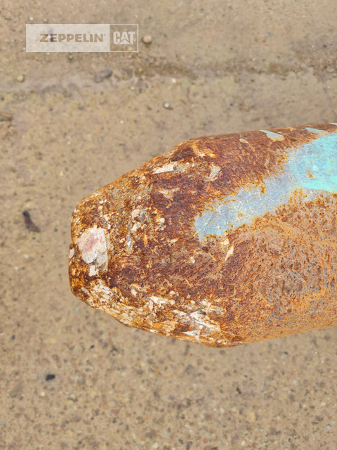 Komponenten Surestrike Fallhamme - Υδραυλικό σφυρί για Κατασκευή μηχανήματα: φωτογραφία 4 Komponenten Surestrike Fallhamme - Υδραυλικό σφυρί για Κατασκευή μηχανήματα: φωτογραφία 4