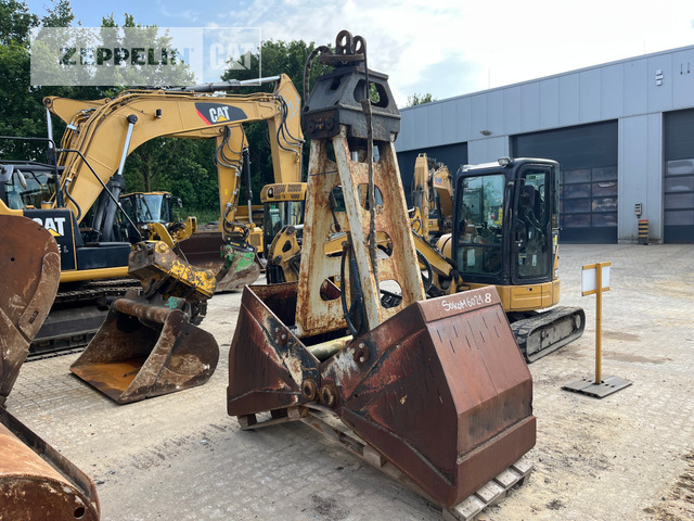 Komponenten Verladegreifer ex MH - Κάδος τύπου αχιβάδας: φωτογραφία 3 Komponenten Verladegreifer ex MH - Κάδος τύπου αχιβάδας: φωτογραφία 3