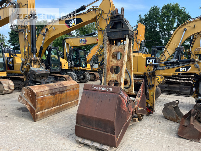 Komponenten Verladegreifer ex MH - Κάδος τύπου αχιβάδας: φωτογραφία 2 Komponenten Verladegreifer ex MH - Κάδος τύπου αχιβάδας: φωτογραφία 2