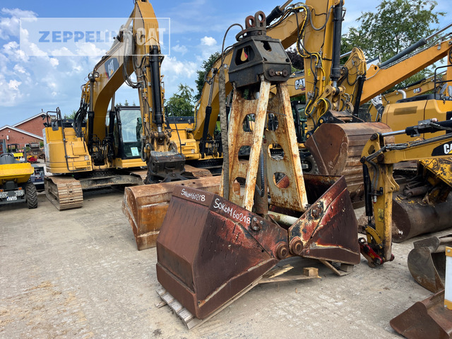 Komponenten Verladegreifer ex MH - Κάδος τύπου αχιβάδας: φωτογραφία 1 Komponenten Verladegreifer ex MH - Κάδος τύπου αχιβάδας: φωτογραφία 1