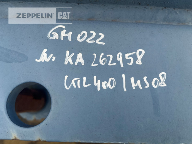 Lehnhoff Tieflöffel - Κουβάς για εκσκαφέα για Κατασκευή μηχανήματα: φωτογραφία 3 Lehnhoff Tieflöffel - Κουβάς για εκσκαφέα για Κατασκευή μηχανήματα: φωτογραφία 3