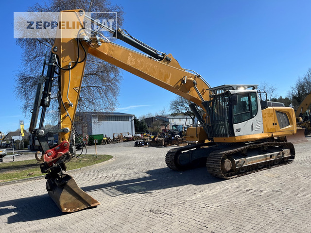 Liebherr R936NLC - Εκσκαφέας κατεδάφισης: φωτογραφία 1 Liebherr R936NLC - Εκσκαφέας κατεδάφισης: φωτογραφία 1