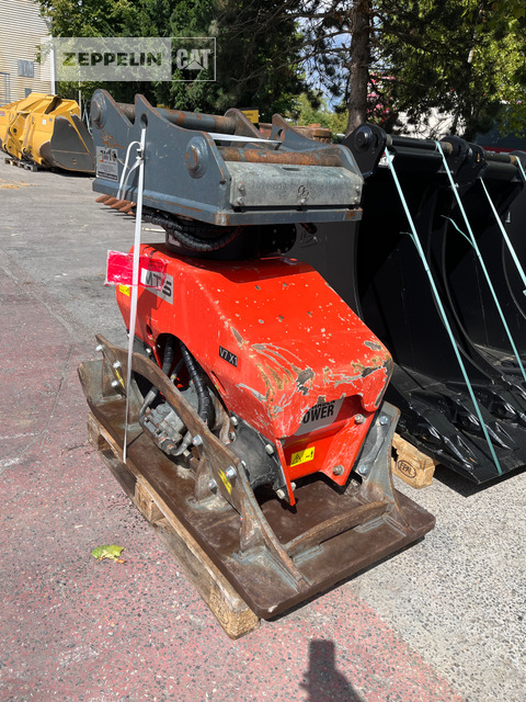 MTS Schrode AG V7 - Δονητική πλάκα: φωτογραφία 2 MTS Schrode AG V7 - Δονητική πλάκα: φωτογραφία 2