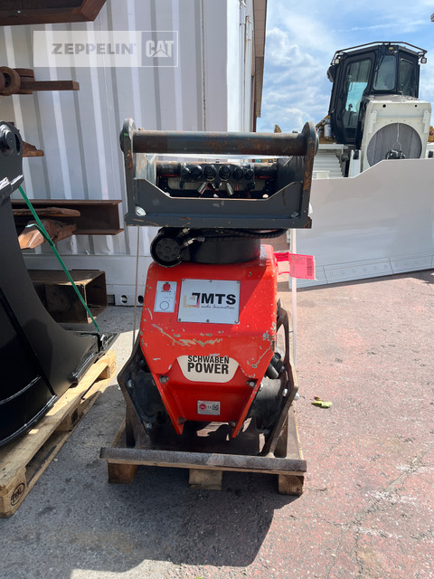 MTS Schrode AG V7 - Δονητική πλάκα: φωτογραφία 3 MTS Schrode AG V7 - Δονητική πλάκα: φωτογραφία 3