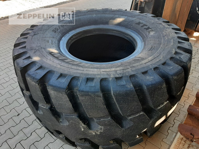 Michelin 1 x Reifen 36/65R33 - Ελαστικό για Κατασκευή μηχανήματα: φωτογραφία 2 Michelin 1 x Reifen 36/65R33 - Ελαστικό για Κατασκευή μηχανήματα: φωτογραφία 2