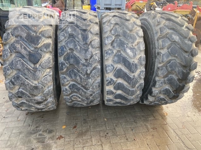 Michelin 4x 20.5R25XHA - Ελαστικό για Κατασκευή μηχανήματα: φωτογραφία 1 Michelin 4x 20.5R25XHA - Ελαστικό για Κατασκευή μηχανήματα: φωτογραφία 1