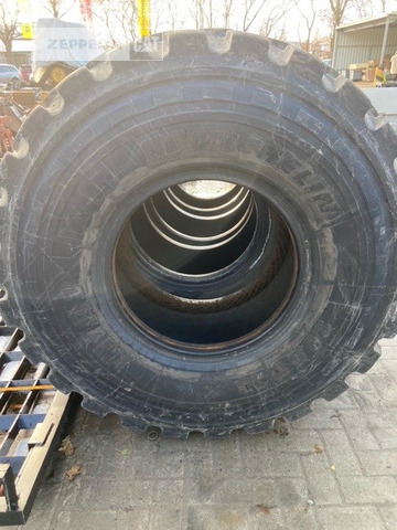 Michelin 4x 20.5R25XHA - Ελαστικό για Κατασκευή μηχανήματα: φωτογραφία 3 Michelin 4x 20.5R25XHA - Ελαστικό για Κατασκευή μηχανήματα: φωτογραφία 3