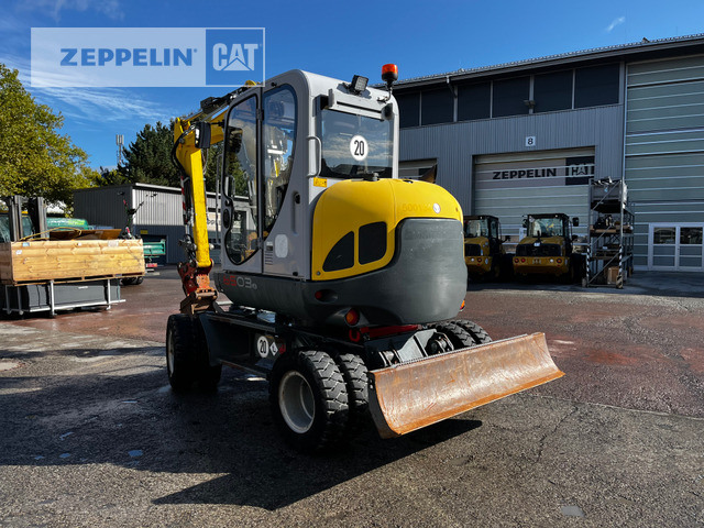 Neuson 6503 - Τροχοφόρος εκσκαφέας: φωτογραφία 2 Neuson 6503 - Τροχοφόρος εκσκαφέας: φωτογραφία 2