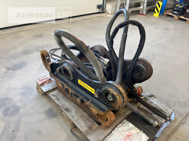 Oilquick Deutschland GmbH OQ 70/55 ex 320GC - Ταχυσύνδεσμος για Κατασκευή μηχανήματα: φωτογραφία 1 Oilquick Deutschland GmbH OQ 70/55 ex 320GC - Ταχυσύνδεσμος για Κατασκευή μηχανήματα: φωτογραφία 1