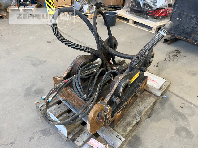 Oilquick Deutschland GmbH OQ 70/55 ex 320GC - Ταχυσύνδεσμος για Κατασκευή μηχανήματα: φωτογραφία 2 Oilquick Deutschland GmbH OQ 70/55 ex 320GC - Ταχυσύνδεσμος για Κατασκευή μηχανήματα: φωτογραφία 2