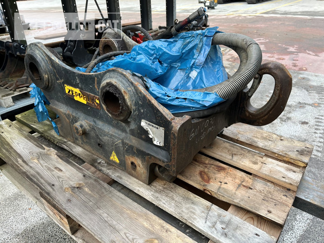 Oilquick Deutschland GmbH OQ65-M315F - Ταχυσύνδεσμος για Κατασκευή μηχανήματα: φωτογραφία 3 Oilquick Deutschland GmbH OQ65-M315F - Ταχυσύνδεσμος για Κατασκευή μηχανήματα: φωτογραφία 3
