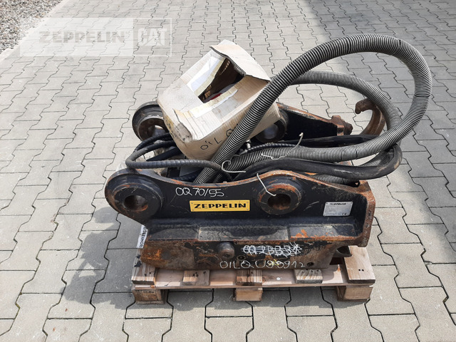 Oilquick Deutschland GmbH OQ70/55 Schnellwechs - Ταχυσύνδεσμος για Κατασκευή μηχανήματα: φωτογραφία 2 Oilquick Deutschland GmbH OQ70/55 Schnellwechs - Ταχυσύνδεσμος για Κατασκευή μηχανήματα: φωτογραφία 2