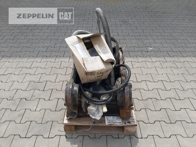 Oilquick Deutschland GmbH OQ70/55 Schnellwechs - Ταχυσύνδεσμος για Κατασκευή μηχανήματα: φωτογραφία 3 Oilquick Deutschland GmbH OQ70/55 Schnellwechs - Ταχυσύνδεσμος για Κατασκευή μηχανήματα: φωτογραφία 3