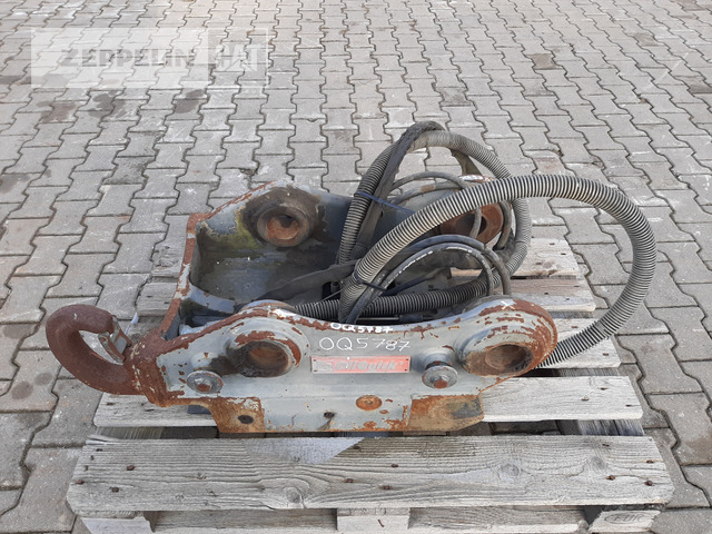 Oilquick Deutschland GmbH OQ70/55 - Ταχυσύνδεσμος για Κατασκευή μηχανήματα: φωτογραφία 2 Oilquick Deutschland GmbH OQ70/55 - Ταχυσύνδεσμος για Κατασκευή μηχανήματα: φωτογραφία 2