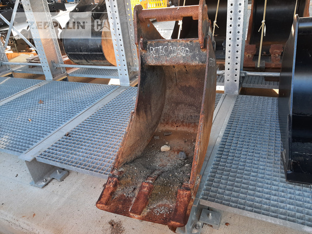 Resch-Ka-Tec TL400 - Κουβάς για εκσκαφέα για Κατασκευή μηχανήματα: φωτογραφία 2 Resch-Ka-Tec TL400 - Κουβάς για εκσκαφέα για Κατασκευή μηχανήματα: φωτογραφία 2