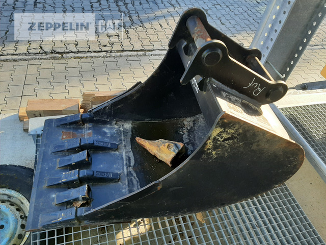 Resch-Ka-Tec TL600 - Κουβάς για εκσκαφέα για Κατασκευή μηχανήματα: φωτογραφία 2 Resch-Ka-Tec TL600 - Κουβάς για εκσκαφέα για Κατασκευή μηχανήματα: φωτογραφία 2