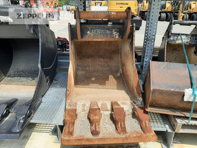 Sonstiges UTL800mm MS21 m. Z u - Κουβάς για εκσκαφέα: φωτογραφία 2 Sonstiges UTL800mm MS21 m. Z u - Κουβάς για εκσκαφέα: φωτογραφία 2