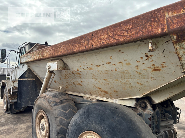 Terex TA25 - Αρθρωτό φορτηγό: φωτογραφία 4 Terex TA25 - Αρθρωτό φορτηγό: φωτογραφία 4